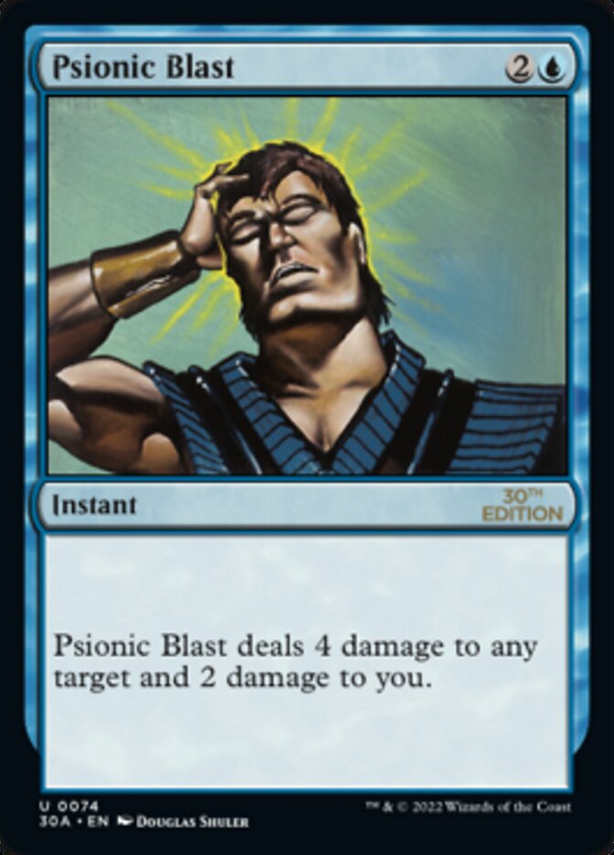Image of Psionic Blast [30th Anniversary Edition]