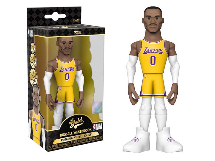 Image of Russell Westbrook (Funko Gold)