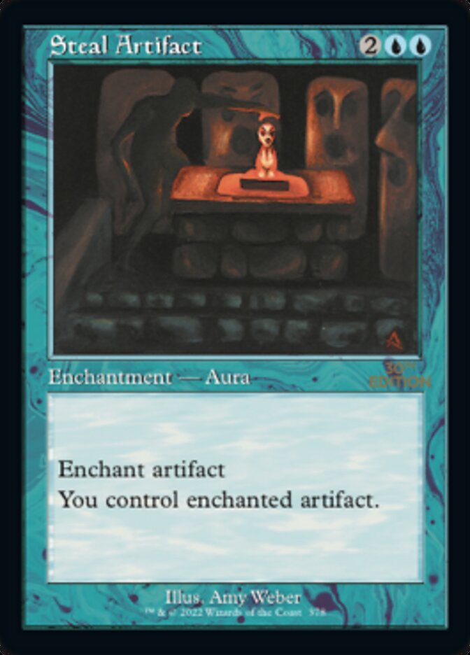 Image of Steal Artifact (Retro) [30th Anniversary Edition]