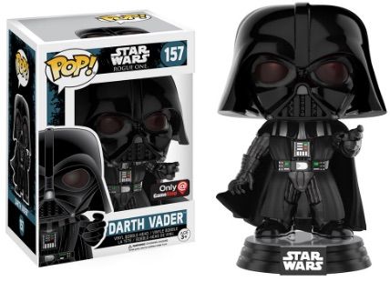 Darth Vader (GameStop Exclusive)(Star Wars Rogue One) #157