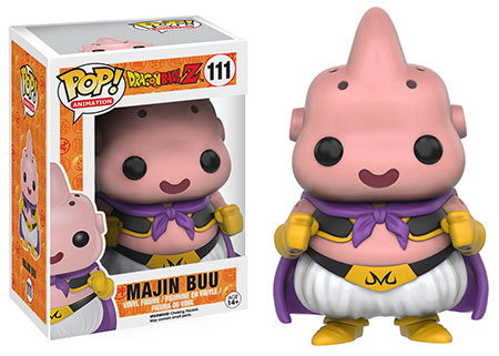Pop! Animation Dragon Ball Z: Majin Buu #111