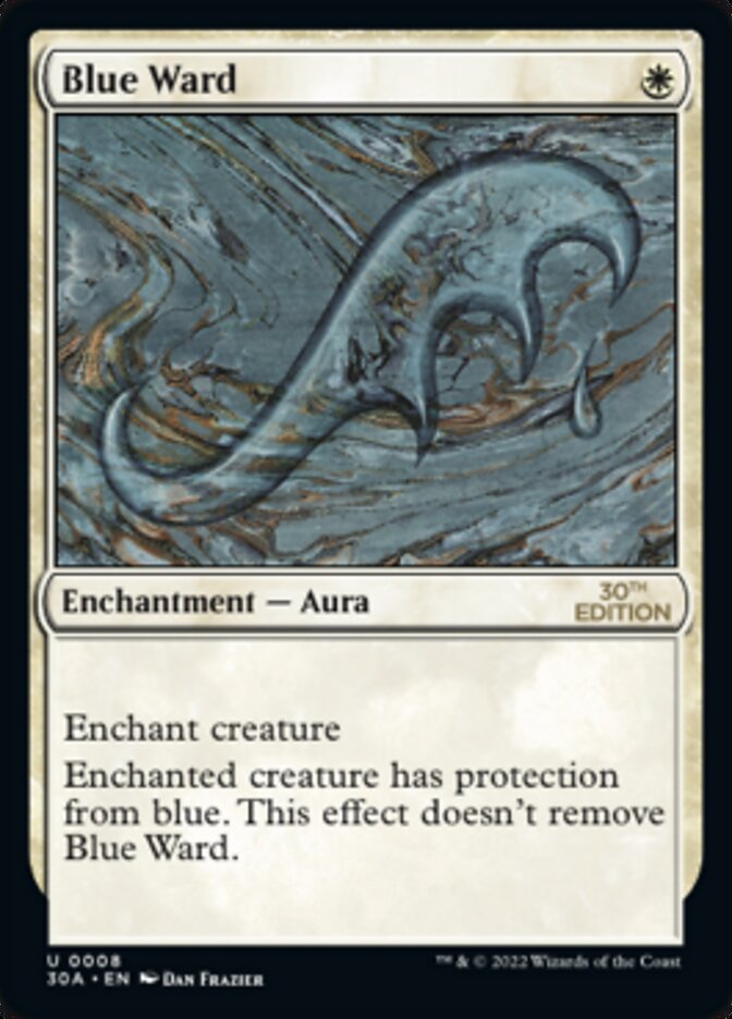 Image of Blue Ward [30th Anniversary Edition]