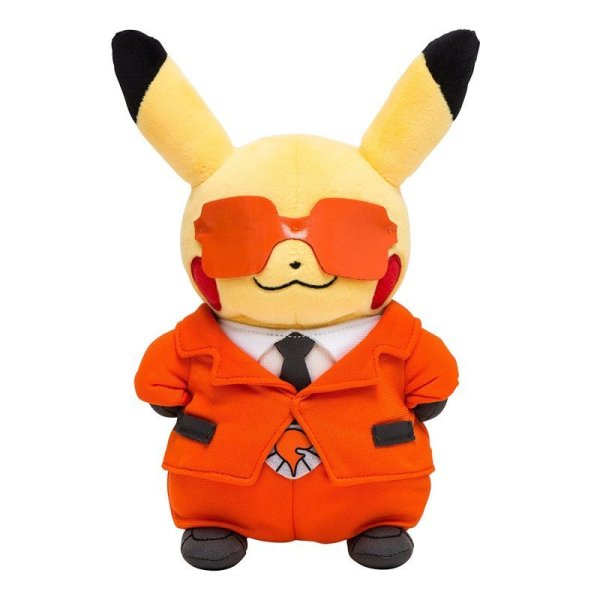 Image of Pikachu (Team Flare) Plush