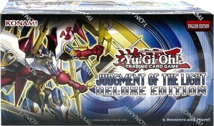 Image of Judgment of the Light Deluxe Edition Monster Box