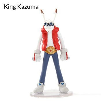 Image of King Kazuma (Summer Wars) (Ultra Detail Figure)