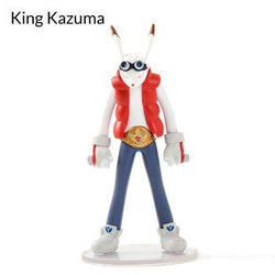 King Kazuma (Summer Wars) (Ultra Detail Figure)