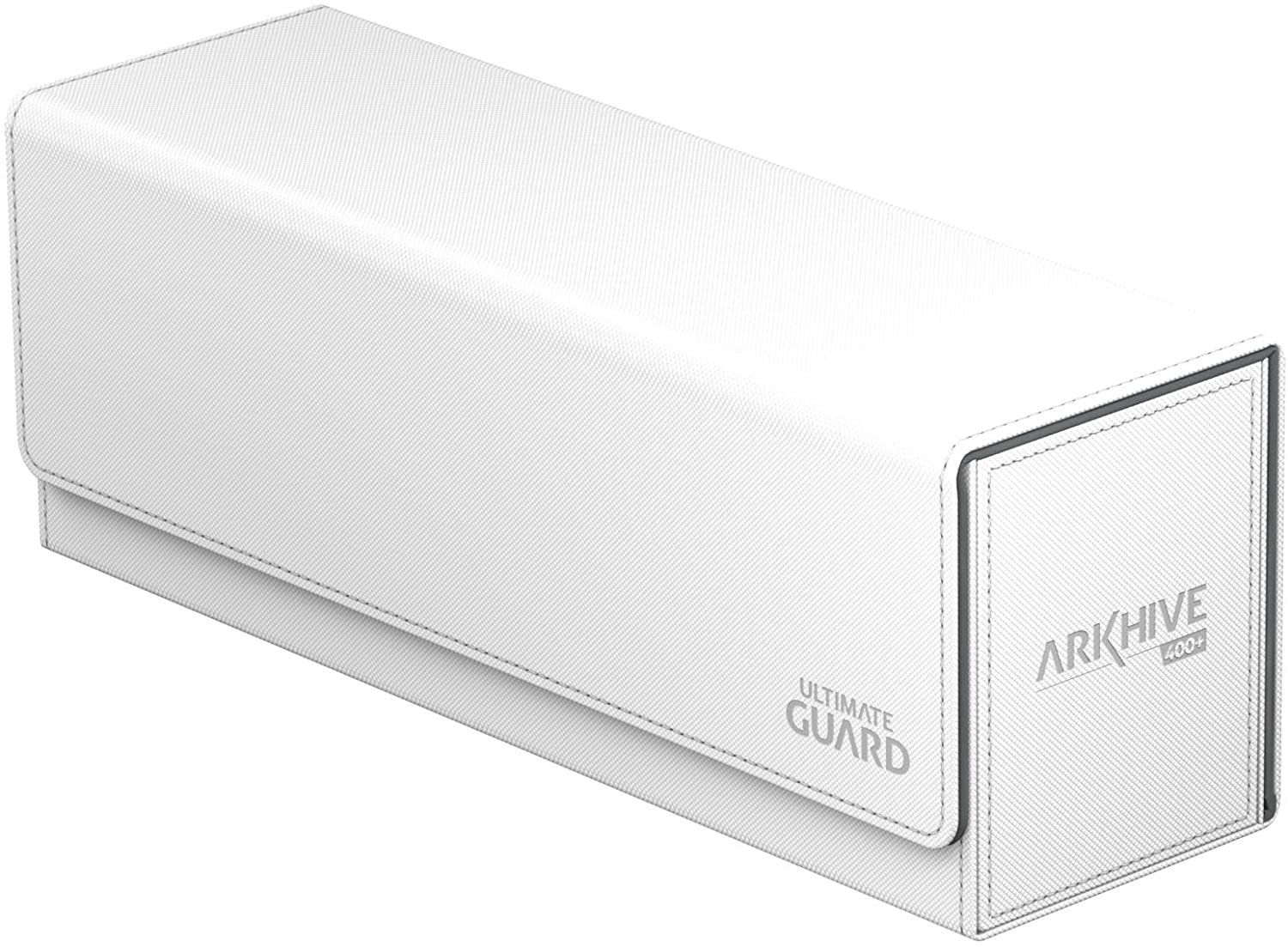 Image of Ultimate Guard Arkhive White Deckbox