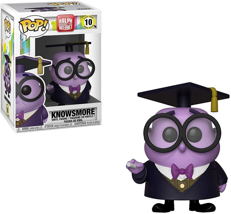 Knowsmore (Ralph Breaks The Internet)