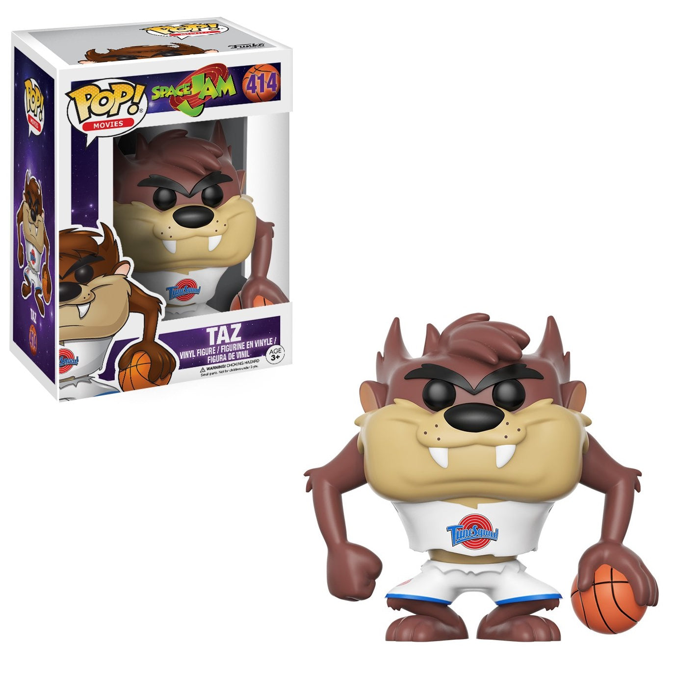 Image of Taz (Space Jam) #414