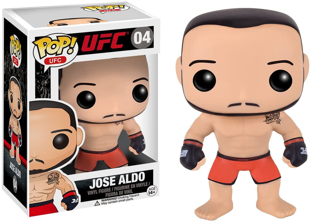 Jose Aldo (UFC) #04