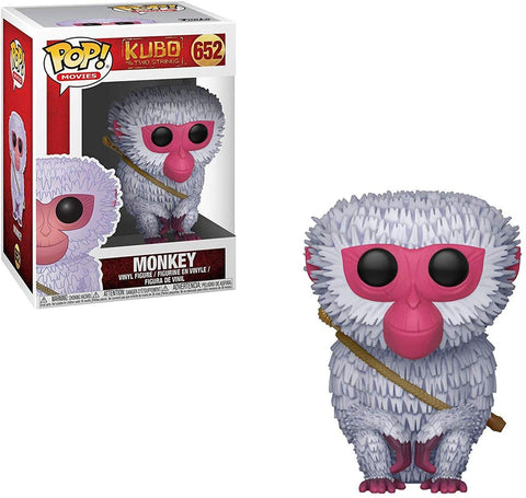 Monkey (Kubo and the Two Strings) #652