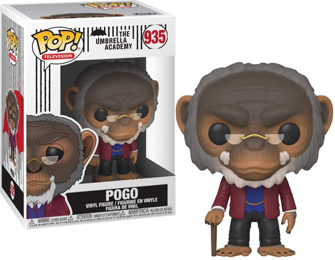 Pogo (The Umbrella Academy) #935