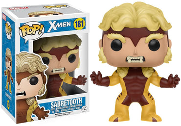 Sabretooth (X-Men) #181