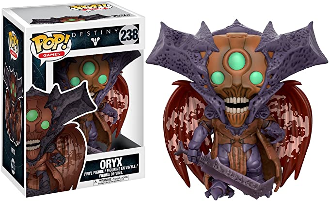 Image of Oryx (Destiny) #238