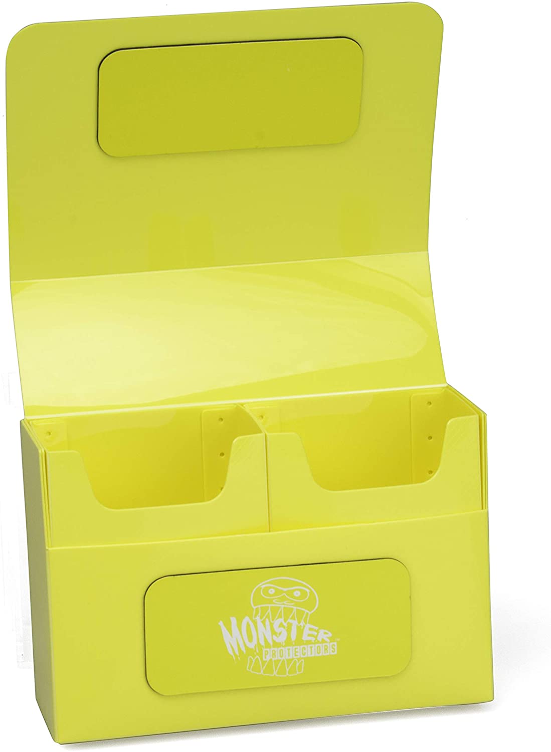 Image of Yellow Monster Double Deck Box