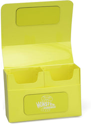 Yellow Monster Double Deck Box