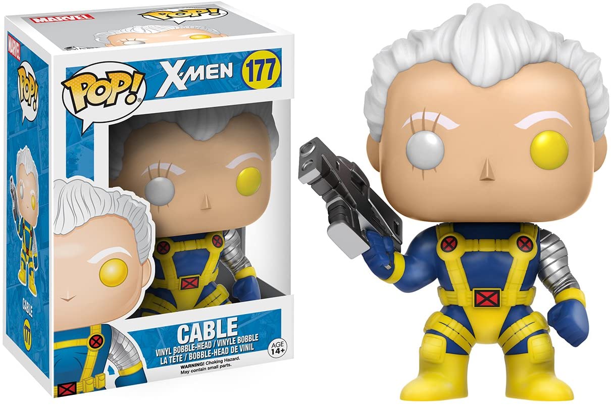 Image of Cable (X-Men) #177