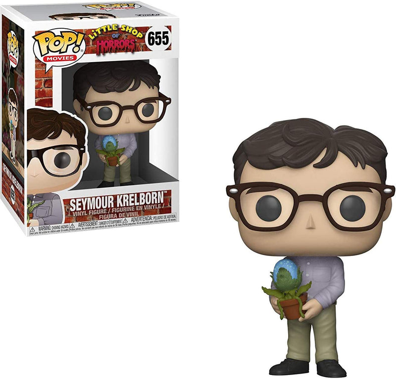 Seymour Krelborn (Little Shop of Horrors)