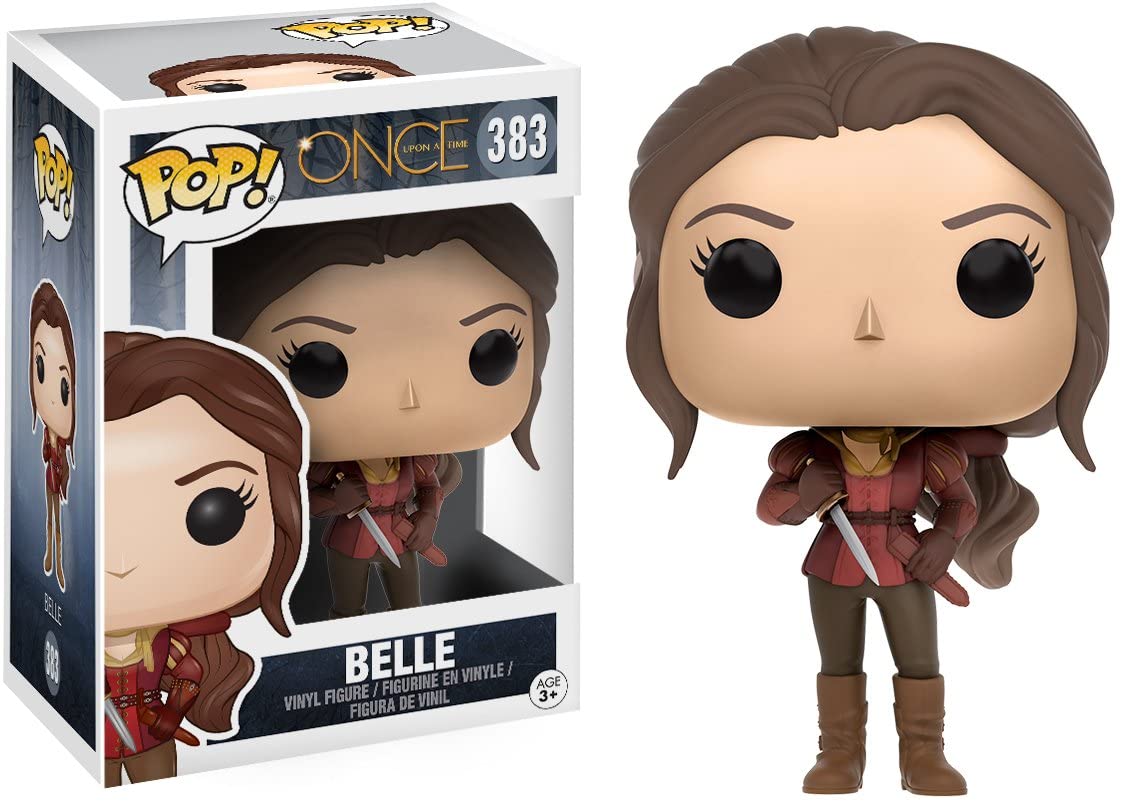 Image of Belle (Once Upon A Time) #383