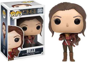 Belle (Once Upon A Time) #383