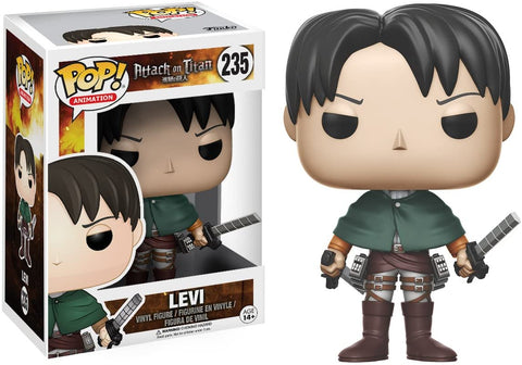 Levi (Attack On Titan) #235