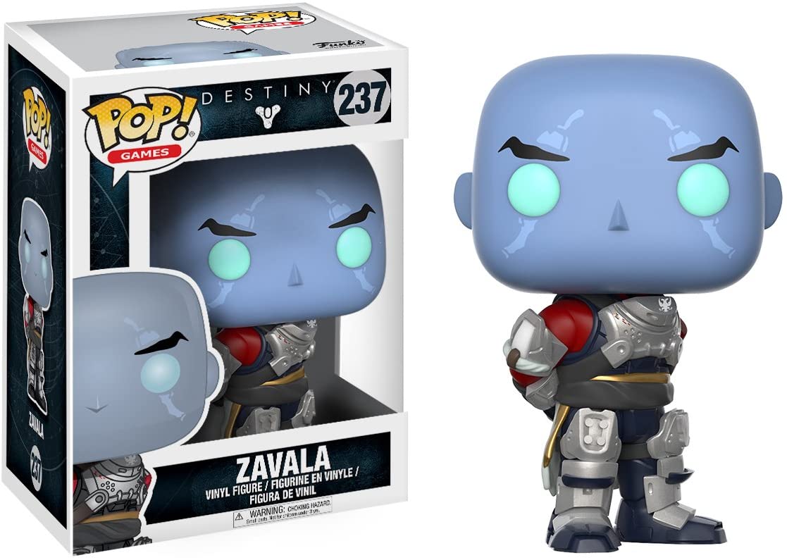 Image of Zavala (Destiny) #237