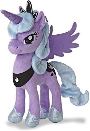 Image of My Little Pony - Princess Luna Plush