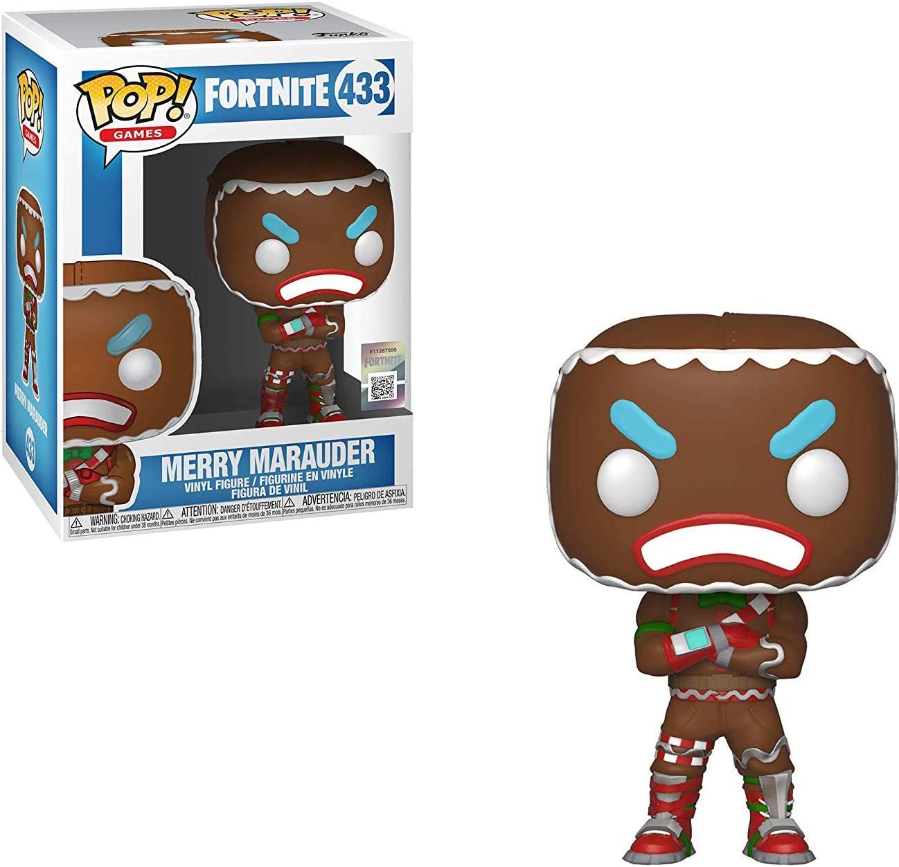 Image of Merry Marauder (Fortnite) #433
