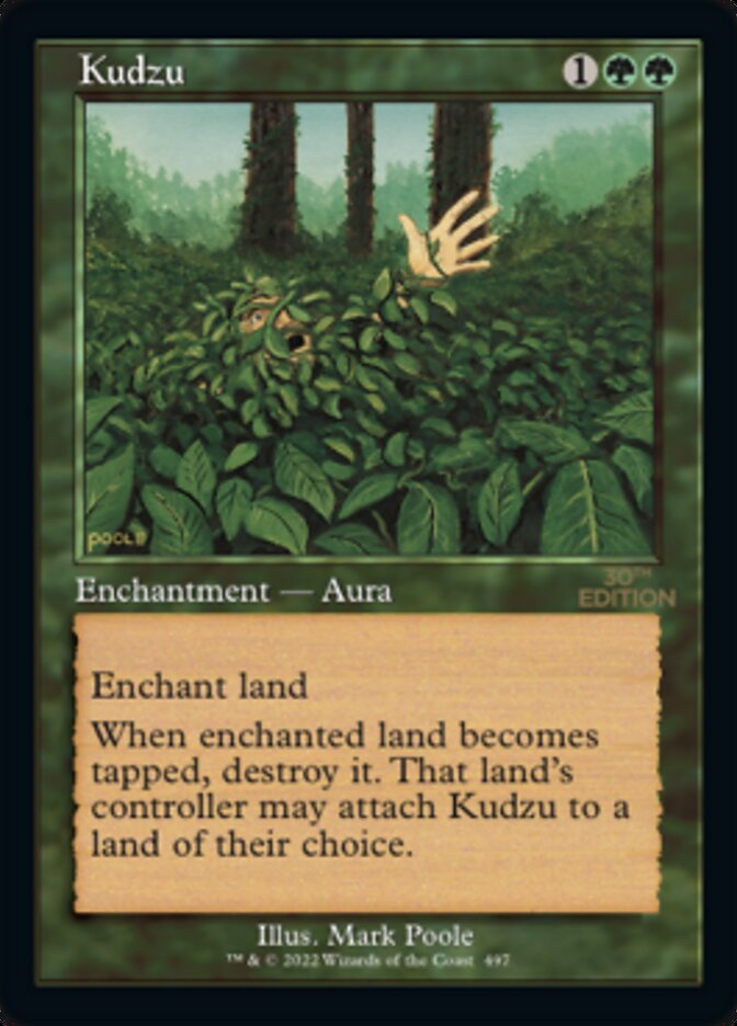 Image of Kudzu (Retro) [30th Anniversary Edition]