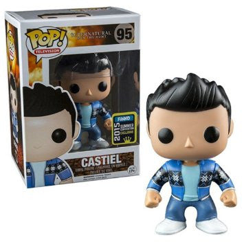 Castiel (2015 FUNKO Summer Convention Exclusive)