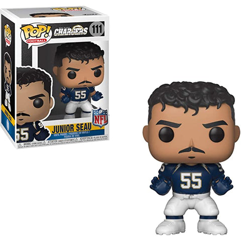 Junior Seau (San Diego Chargers) #111