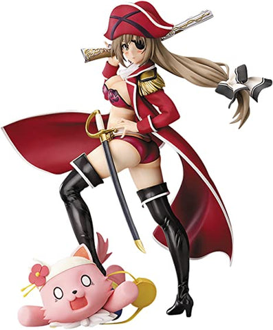 Isuzu Sento (Amagi Brilliant Park) (1/7 Scale Painted Figure) Anime Figurine