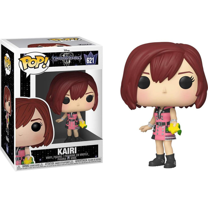 Kairi (Kingdom Hearts 3)