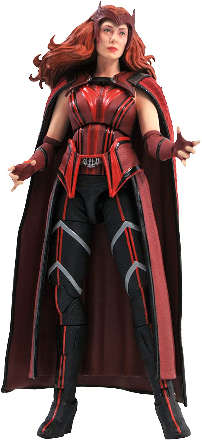 Image of The Scarlet Witch (Marvel Select) Wanda Vision