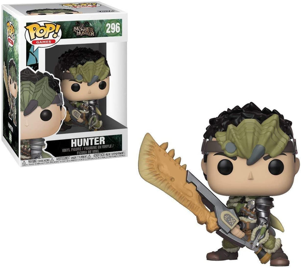 Hunter (Monster Hunter) #296