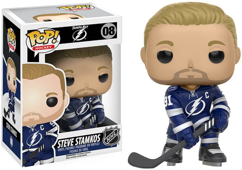 Steve Stamkos (Tampa Bay Lightning) #8