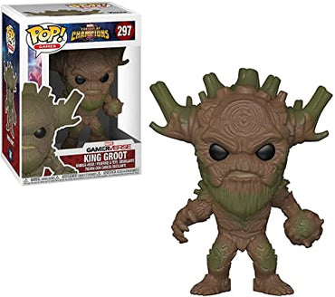 King Groot (GamerVerse) (Contest of Champions) #297