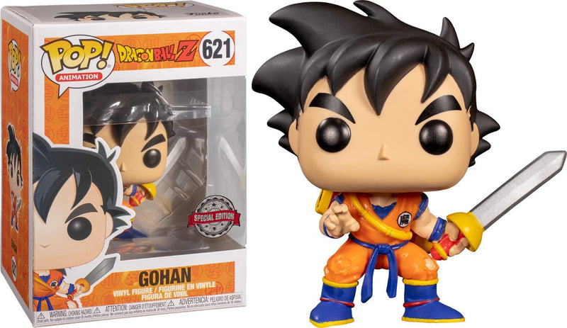 Gohan (Specialty Series) (Dragon Ball Z)