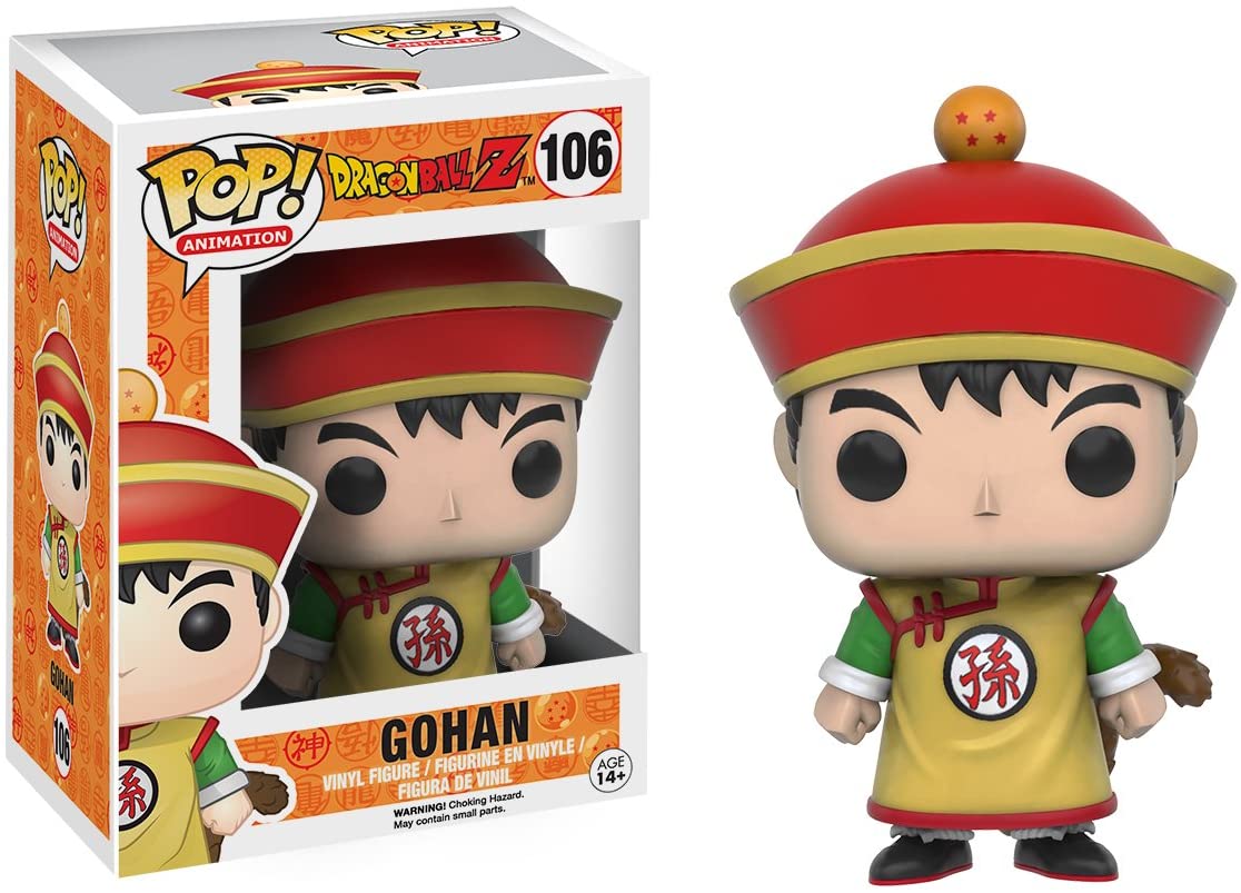 Image of Gohan (Dragon Ball Z) #106