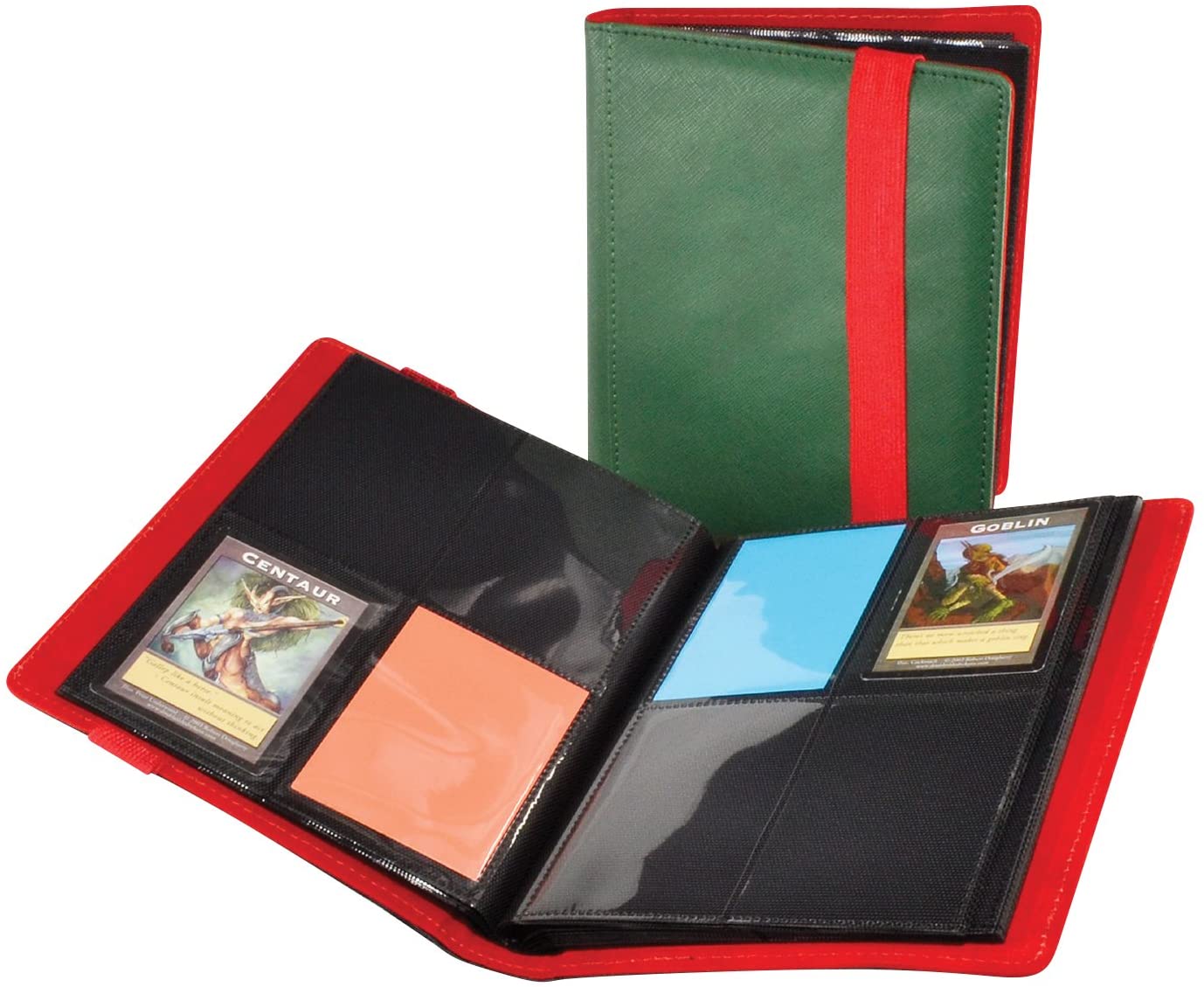 Image of Pink Dex Protection Binder 4-pocket