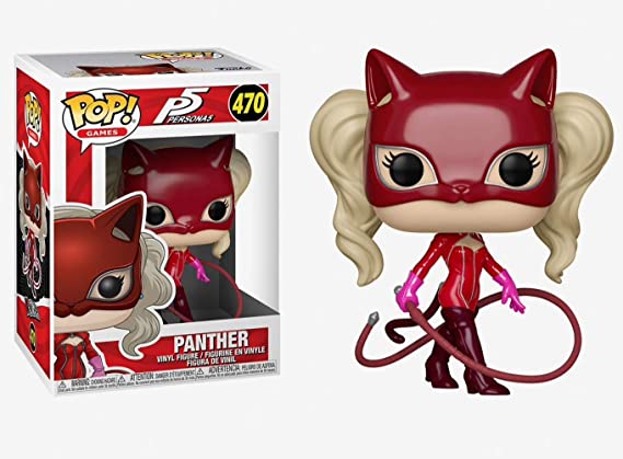 Image of Panther (Persona 5) #470