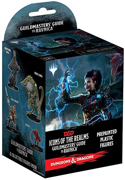 Image of Guildmasters' Guide To Ravnica Booster Box