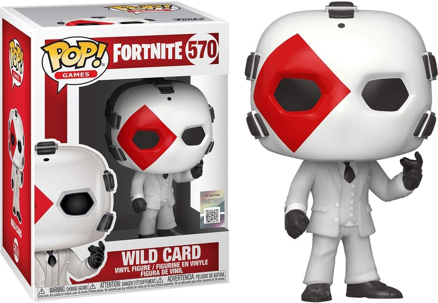 Image of Wild Card (Fortnite) #570
