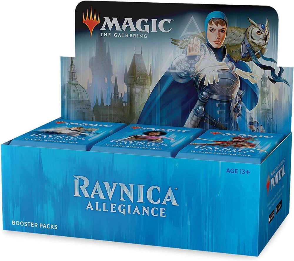 Ravnica Allegiance Booster Box (MTG)