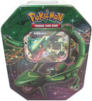 Rayquaza EX Tin 2012
