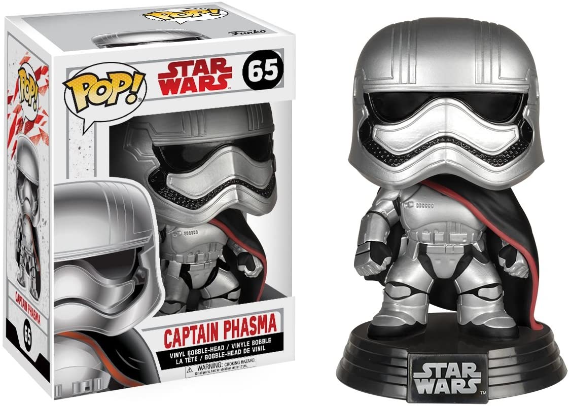 Image of Captain Phasma (Star Wars) #65