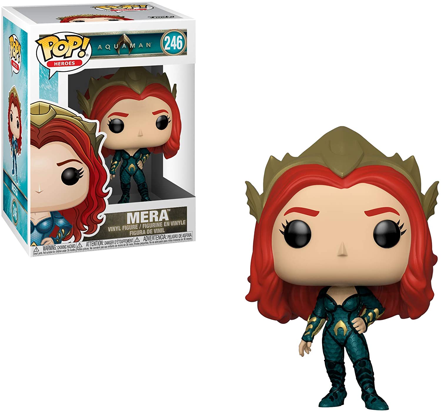 Image of Mera (Aquaman) #246