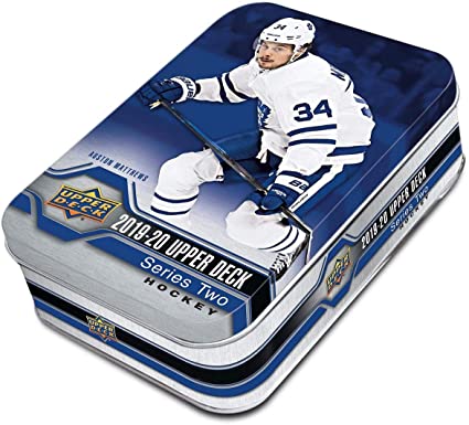 Upper Deck Series Two 2019-20 Tin