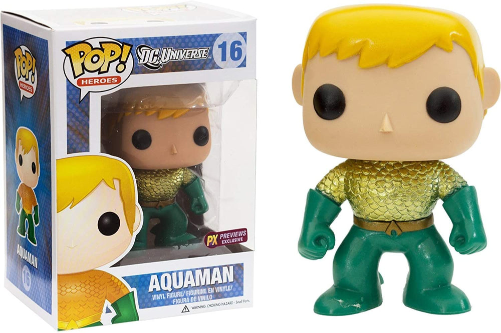 Aquaman (PX Previews Exclusive)