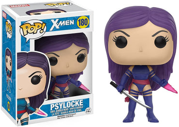 Psylocke (X-Men) #180